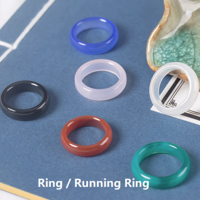 Agate Ring 