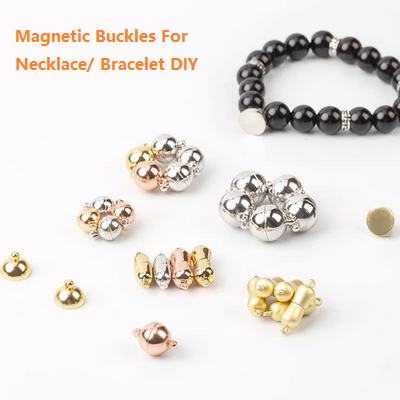 Different Shapes of Magnetic Buckles 