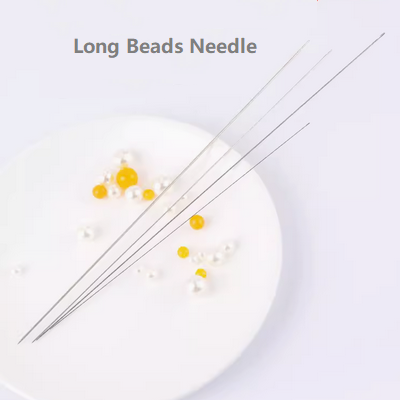 Super Long Beads Needle -Hole/Hook