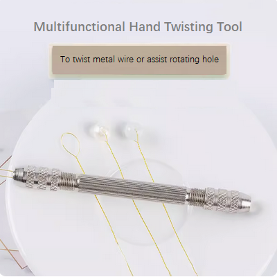 Multifunctional Hand Use Rotating Tool