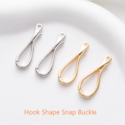 Hook Shape Snap Buckle