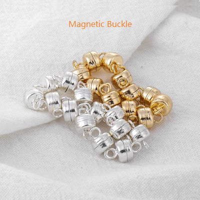 Magnetic Buckle Oblate Shape