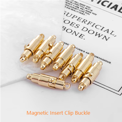 Magnetic Insert Clip Buckle