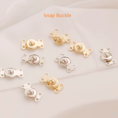 Snap Buckle-Double Rings