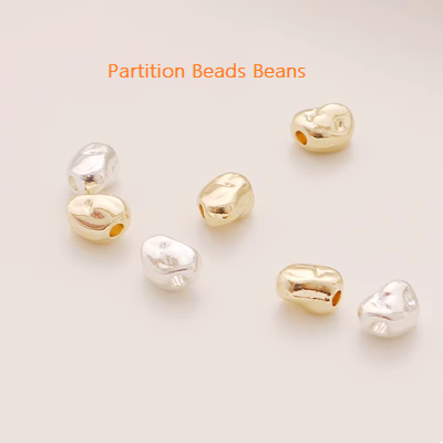 Partition-Beans Beads