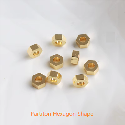 Partiton -Hexagon Shape